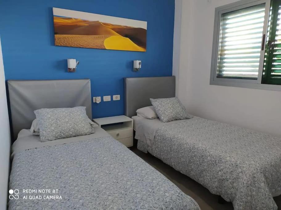 Apartamento Jumilla Vista Mar 35 Сан-Бартоломе Экстерьер фото