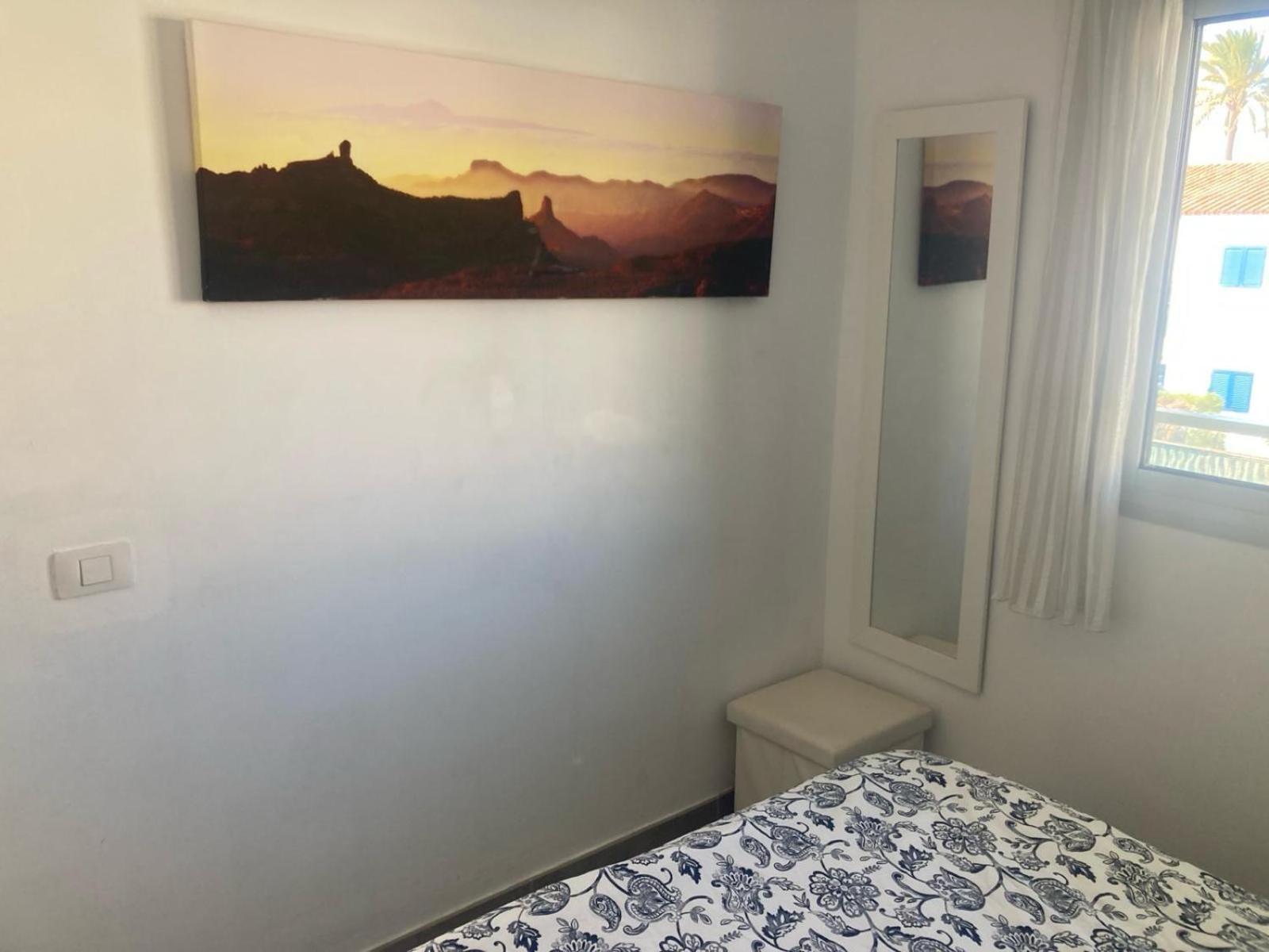 Apartamento Jumilla Vista Mar 35 Сан-Бартоломе Экстерьер фото