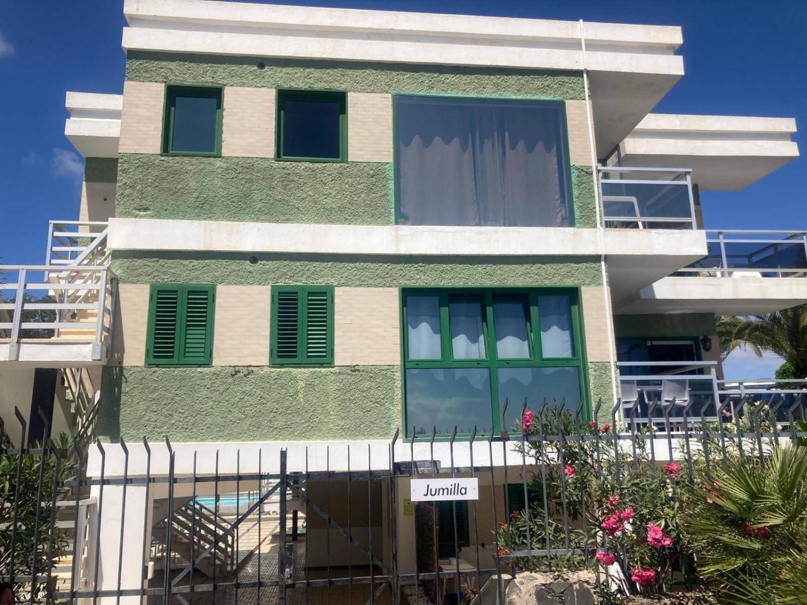 Apartamento Jumilla Vista Mar 35 Сан-Бартоломе Экстерьер фото
